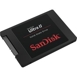 SSD Sandisk Ultra II 480GB SATA-III 2.5 inch