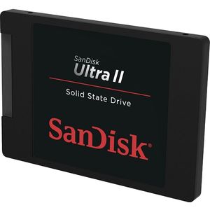 SSD Sandisk Ultra II 480GB SATA-III 2.5 inch