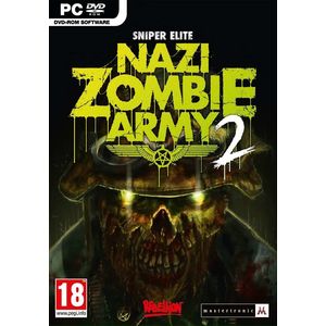 Joc PC Mastertronic Sniper Elite Nazi Zombie Army 2