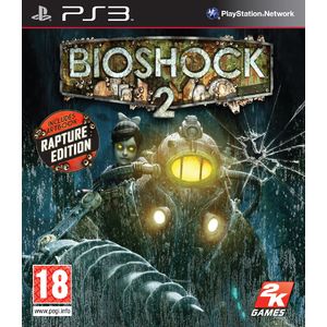 Joc consola 2K Games Bioshock 2 Rapture Edition PS3