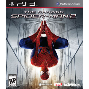 Joc consola Activision The Amazing Spider Man 2 PS3