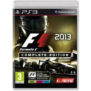 Joc consola Codemasters Formula 1 2013 Complete Edition PS3
