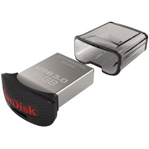 Memorie USB Sandisk Cruzer Ultra Fit 16GB USB 3.0