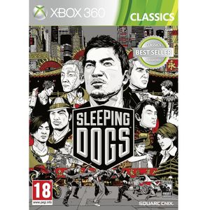 Joc consola Square Enix Sleeping Dogs Classics Xbox 360