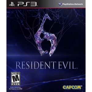 Joc consola Capcom Resident Evil 6 PS3