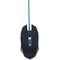 Mouse Gaming Gembird MUSG-001-B 2400dpi blue