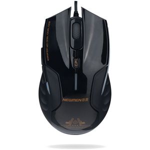 Mouse Gaming Newmen G7 black