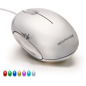 Mouse Newmen M354 Multi color led