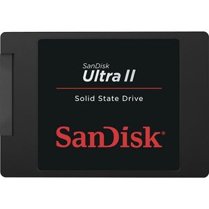 SSD Sandisk Ultra II 240GB SATA-III 2.5 inch