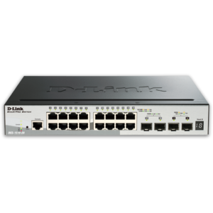 Switch D-Link DGS-1510-20 20 porturi