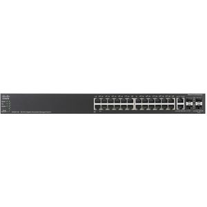 Switch Cisco SG500-28-K9-G5 28 porturi