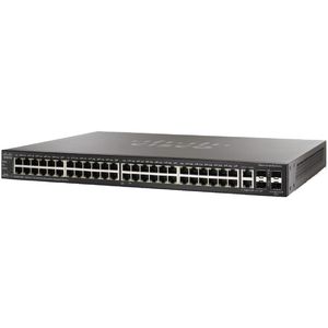 Switch Cisco SG500-52-K9-G5 52 porturi