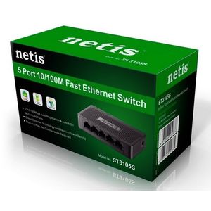 Switch Netis RETW0079 5 porturi
