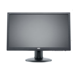 Monitor LED AOC e2260Pq 22 inch 2ms Black