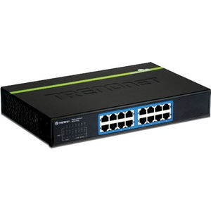 Switch Trendnet TEG-S16Dg 16 porturi