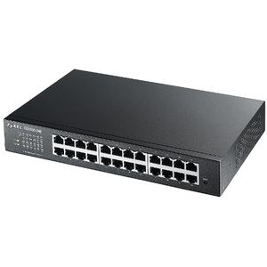 Switch ZyXEL GS1900-24-EU0101F 24 porturi