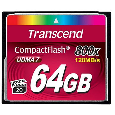Card Compact Flash 64GB 800x thumbnail