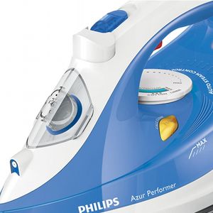 Fier de calcat Philips GC3810/20 Azur Performer 2400W alb / albastru