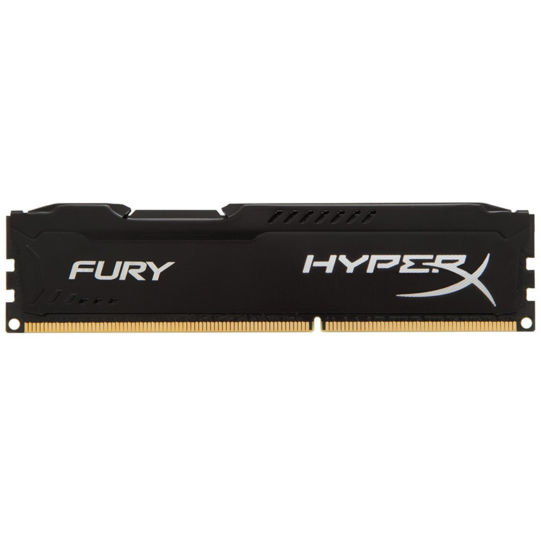 Memorie Fury Black 4GB DDR3 1333 MHz CL9