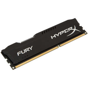 Memorie HyperX Fury Black 8GB DDR3 1333 MHz CL9