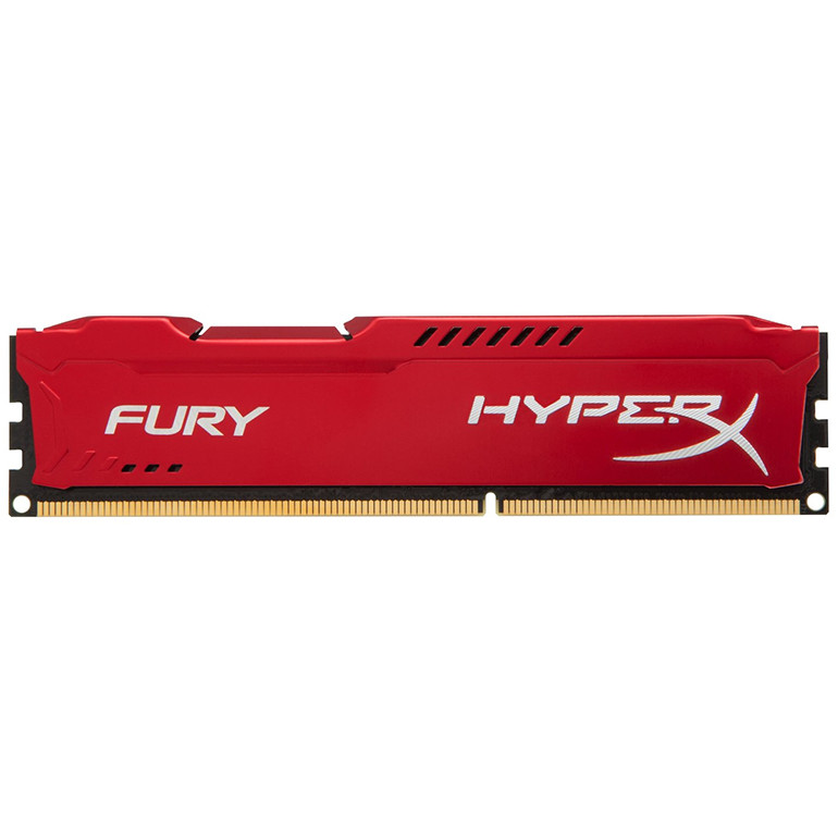 Memorie Fury Red 4GB DDR3 1866 MHz CL10
