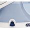Statie de calcat Philips GC8622/20 Perfect Care Aqua 2400W alb / albastru