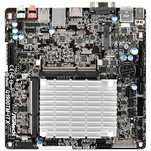 Placa de baza Asrock Q1900TM-ITX Intel J1900 mITX