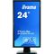 Monitor LED Iiyama ProLite B2483HS-B1 24 inch 2 ms Black