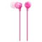 Casti Sony MDR-EX15 Pink