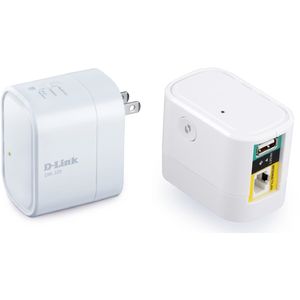 Router wireless D-Link DIR-505/E Extender Mobile Companion