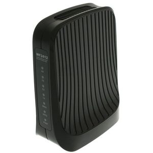 Router wireless Netis WF2412 150N plus PANDA Internet Security 3 useri