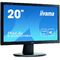 Monitor LED Iiyama ProLite E2083HSD-B1 19.5 inch 5 ms Black