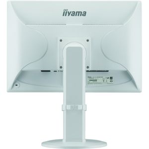 Monitor LED Iiyama ProLite B2280WSD-W1 22 inch 5 ms White