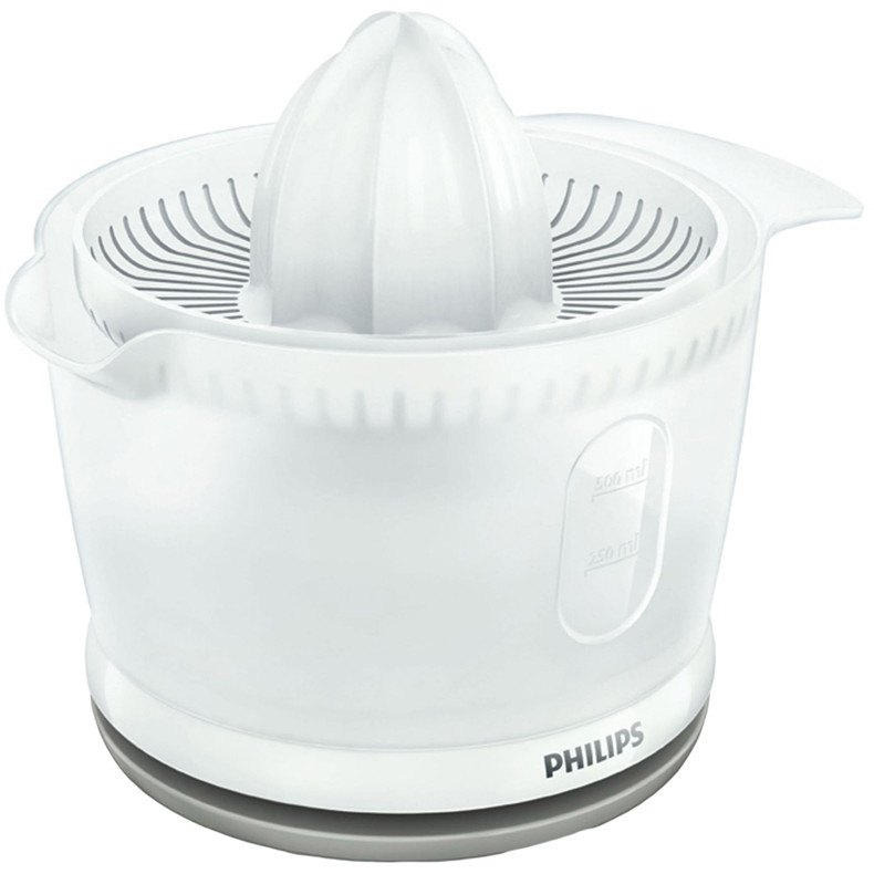 Storcator de citrice HR2738/00 25W Alb