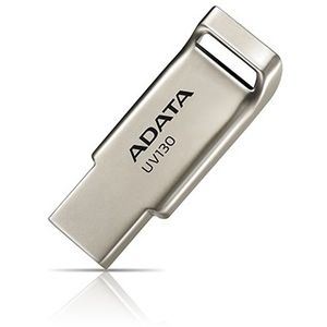 Memorie USB ADATA DashDrive Value UV130 16GB USB 2.0 Golden