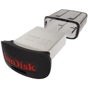 Memorie USB Sandisk Cruzer Ultra Fit 64GB USB 3.0