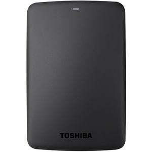 Hard disk extern Toshiba Canvio Basics 2TB 2.5 inch Black