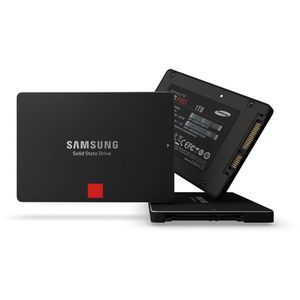 SSD Samsung 850 Pro 128GB SATA-III 2.5 inch