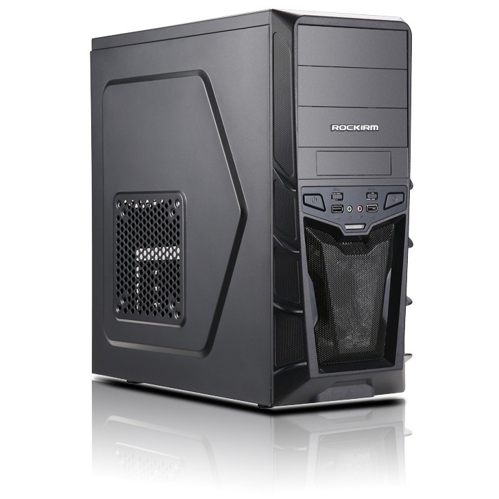 Carcasa Segotep PS-111D NF Black