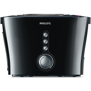 Prajitor de paine Philips HD2630/20 Viva Collection 1000W negru