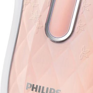 Epilator Philips HP6519/01 SatinSoft 2 viteze alb / roz