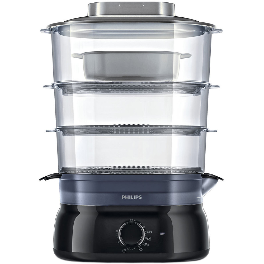 Aparat de gatit cu aburi HD9126/00