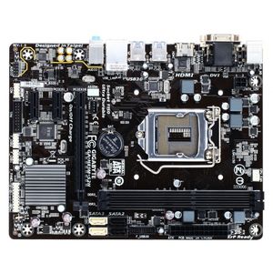 Placa de baza Gigabyte H81M-S2H Intel LGA1150 mATX