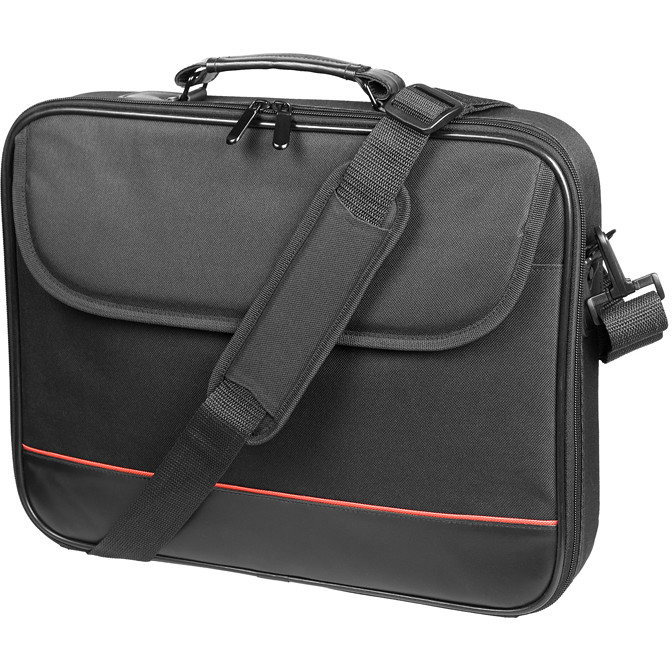 Geanta notebook Straight 17 inch neagra