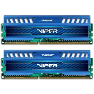 Memorie Patriot Viper 3 Blue 8GB DDR3 1866 MHz CL9 Dual Channel Kit