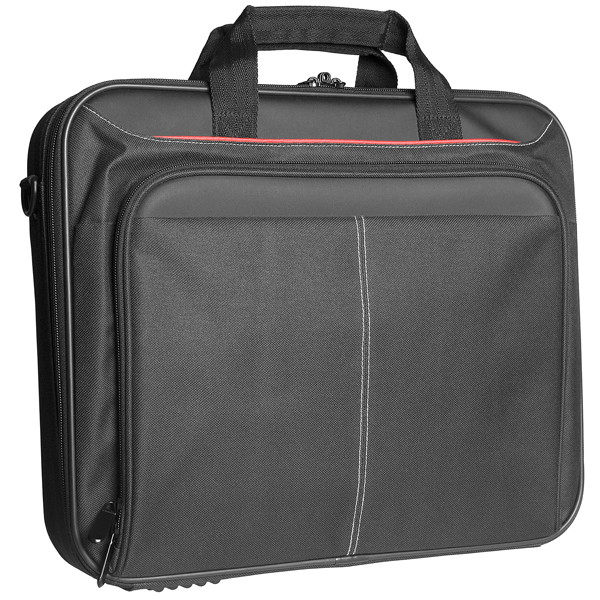 Geantă notebook Tracer Balance 15.6 inch neagră — imaginea 3