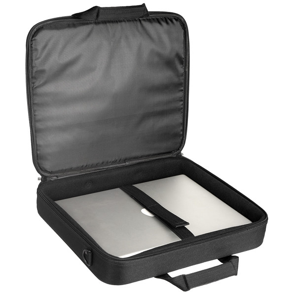 Geantă notebook Tracer Balance 15.6 inch neagră — imaginea 4