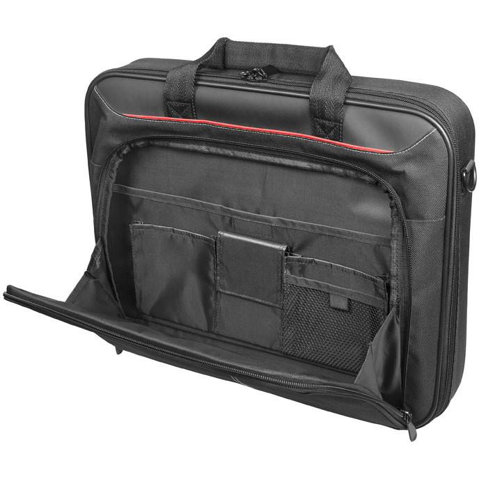 Geantă notebook Tracer Balance 15.6 inch neagră — imaginea 5