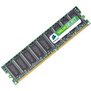 Memorie Corsair DDR2 Value Select 2GB 667MHz CL5