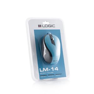 Mouse Logic LM-14 Blue